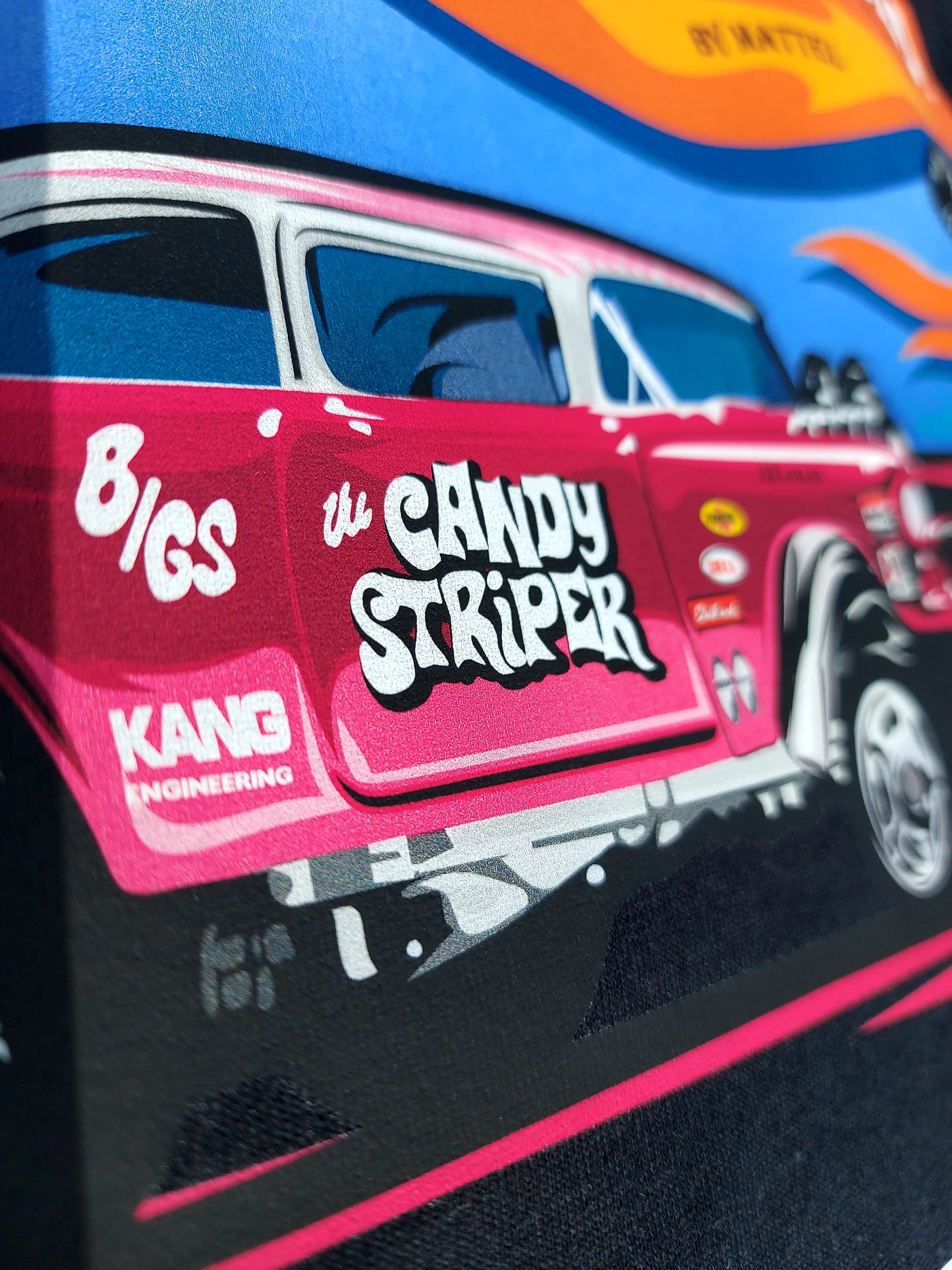 Candy Gasser