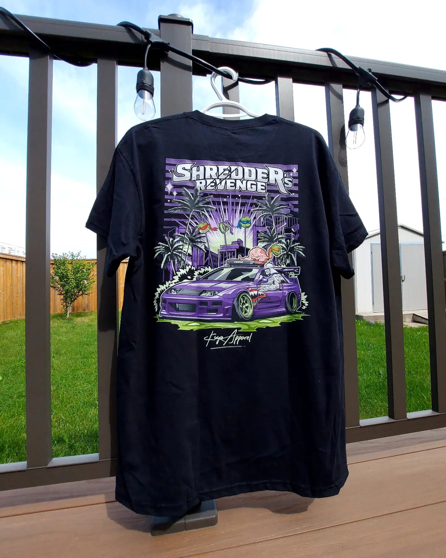 Shredder 300ZX
